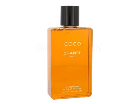 Coco Chanel Duschgel .